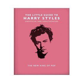 The Little Guide to Harry Styles Orange Hippo