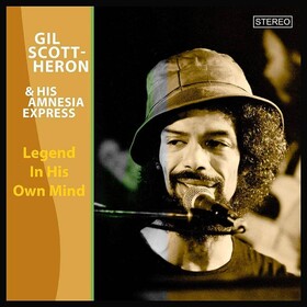 Legend In His Own Mind (Live) Gil Scott-Heron and His American Express