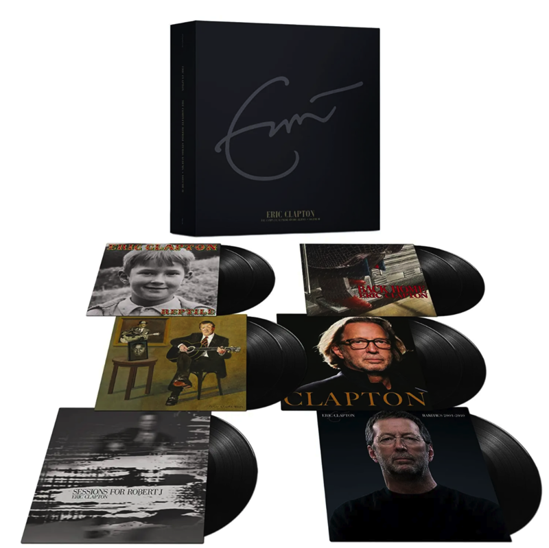 Complete Reprise Studio Albums Volume 2 (Box Set)