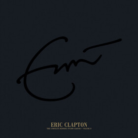 Complete Reprise Studio Albums Volume 2 (Box Set) Eric Clapton