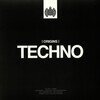 Ministry Of Sound - Origins Of Techno