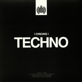 Ministry Of Sound - Origins Of Techno Various Artists