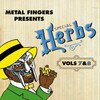 Metal Fingers Presents: Special Herbs Vol. 7 & 8 (Indie Exclusive)