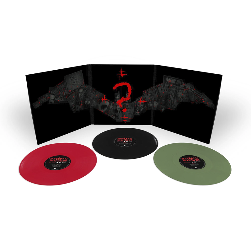 The Batman (Original Motion Picture Soundtrack)