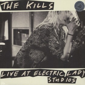 Live At Electric Lady Studios (Limited Edition) The Kills