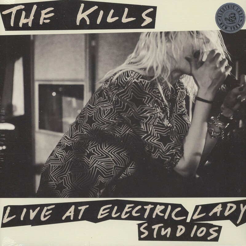 Live At Electric Lady Studios (Limited Edition)