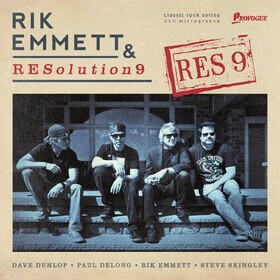 RES 9 Rik Emmett & Resolution