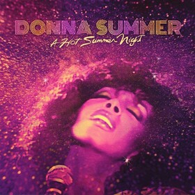 A Hot Summer Night Donna Summer