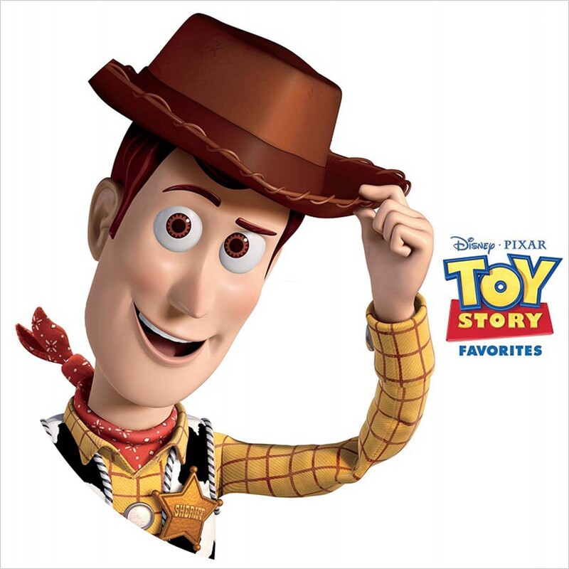Toy Story Favorites (Limited Edition)
