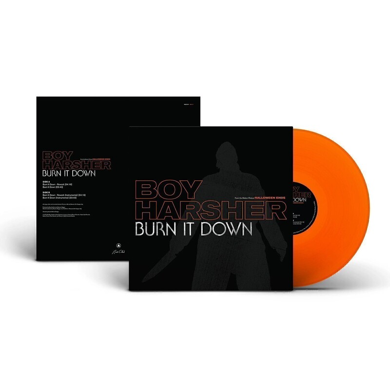 Burn It Down (Limited Edition)