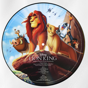Lion King Original Soundtrack