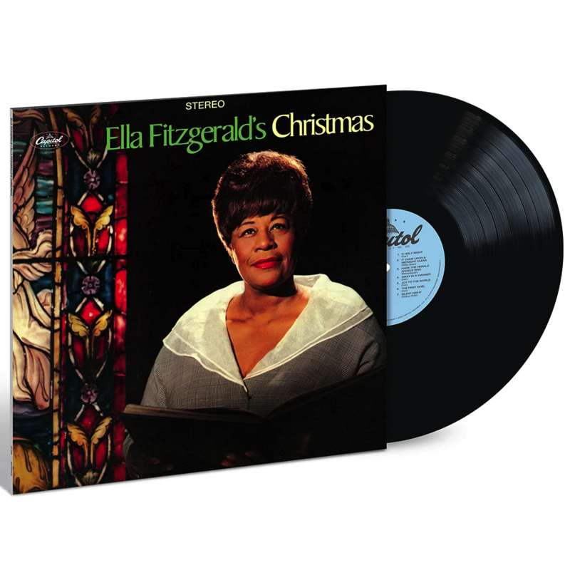 Ella Fitzgerald's Christmas