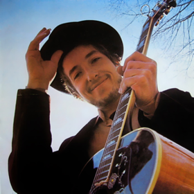 Nashville Skyline Bob Dylan