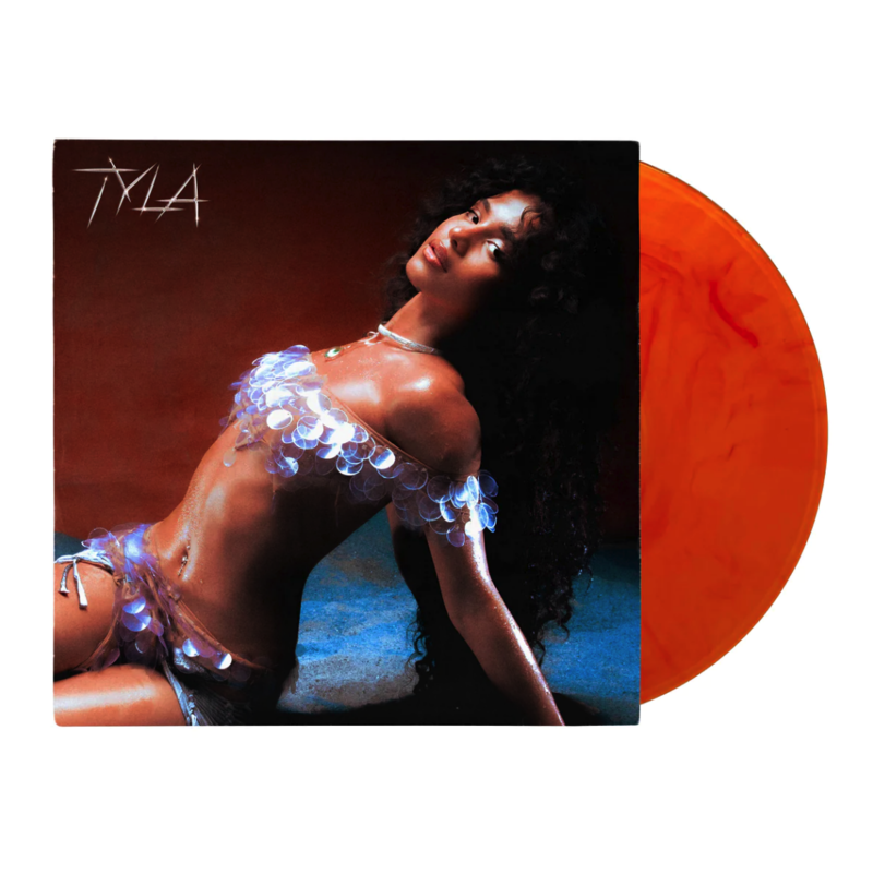 Tyla (Orange Red)