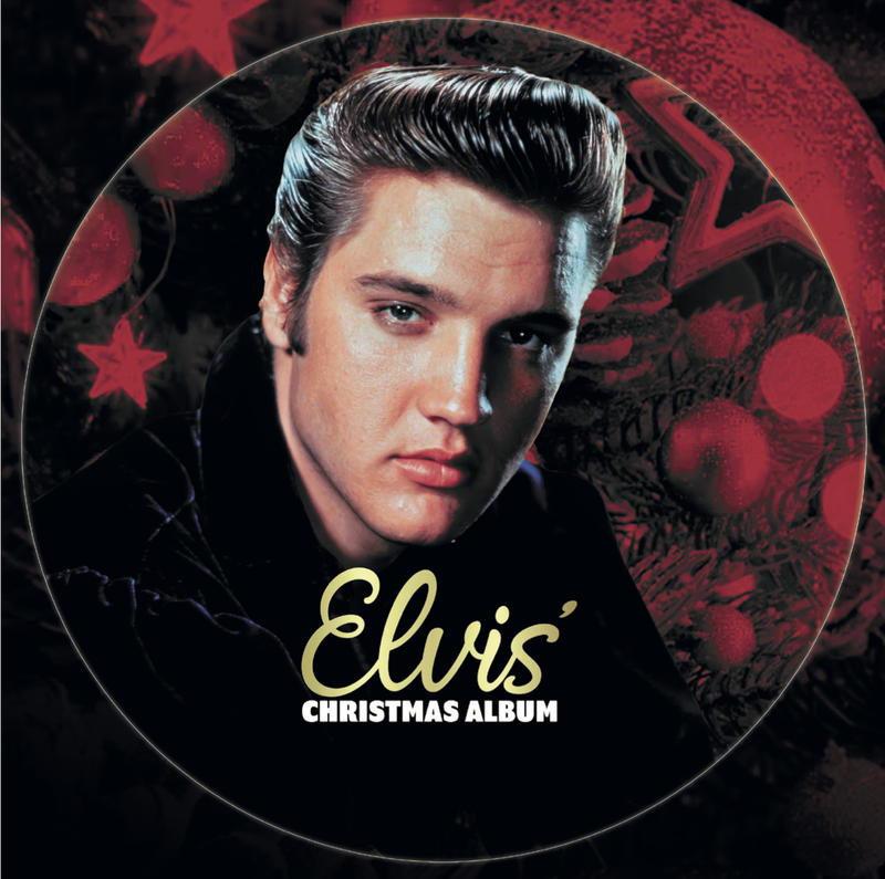 Elvis' Christmas Album (Picture Disk)