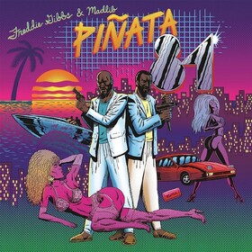 Pinata: the 1984 Version Freddie Gibbs & Madlib