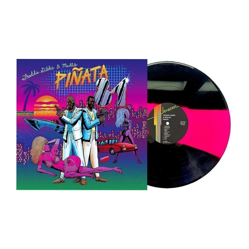 Pinata: the 1984 Version