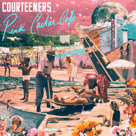 Pink Cactus Cafe The Courteeners