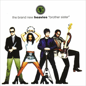 Brother Sister (30th Anniversary Edition) Brand New Heavies