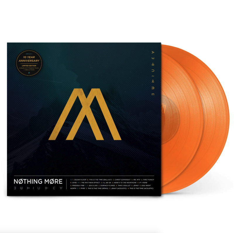 Nothing More (10th Anniversary Edition)