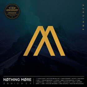 Nothing More (10th Anniversary Edition) (Orange Vinyl) Nothing More