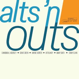 Blue Note: Alts 'N Outs (RSD 2025) Various Artists