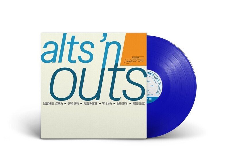 Blue Note: Alts 'N Outs (RSD 2025)