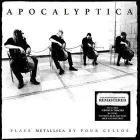 Plays Metallica (20th Anniversary Edition) Apocalyptica