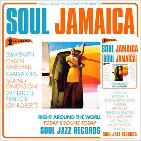 Soul Jazz Records Presents: Soul Jamaica Various Artists