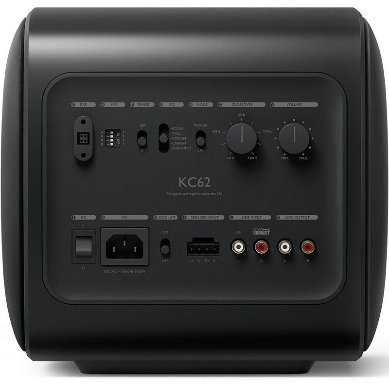 KC62 Carbon Black
