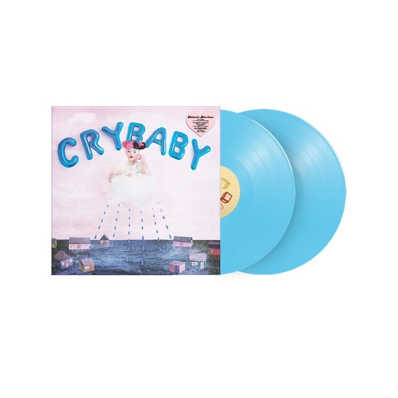 Cry Baby (Deluxe Edition, Coloured)