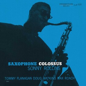 Saxophone Colossus (Deluxe Edition) Sonny Rollins