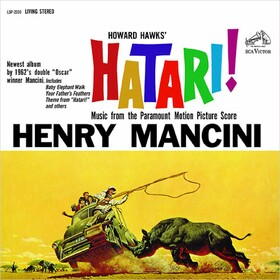 Hatari! Henry Mancini