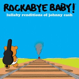 Lullaby Renditions Of Johnny Cash Rockabye Baby!