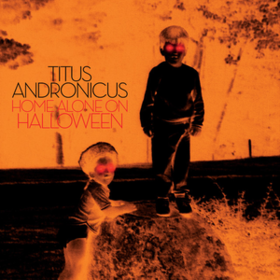 Home Alone On Halloween Titus Andronicus