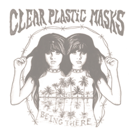 Being There Clear Plastic Masks