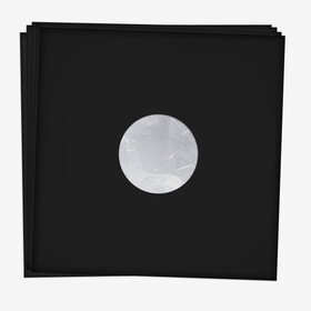 Антистатические конверты для пластинок 12" х 20 (Black) Audio Anatomy