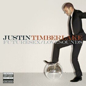 FutureSex / LoveSounds (Limited Red Opaque Edition) Justin Timberlake