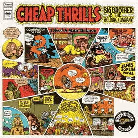 Cheap Thrills Big Brother & The Holding Company