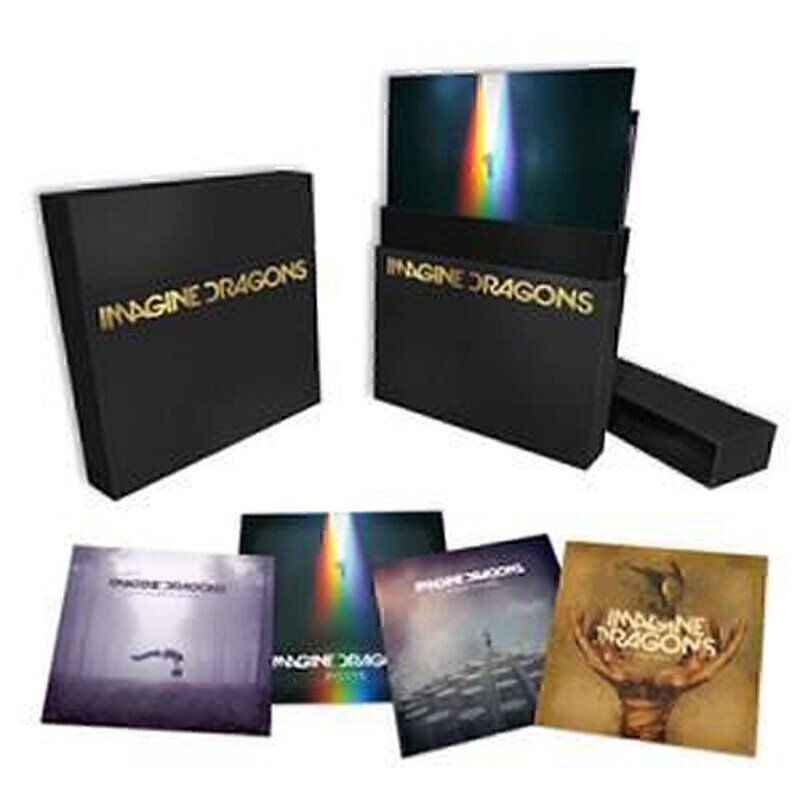 Imagine Dragons (Limited Edition)