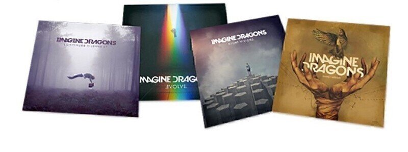 Imagine Dragons (Limited Edition)