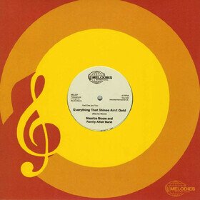 Everything That Shines Ain't Gold Maurice Moore And Family Affair Band