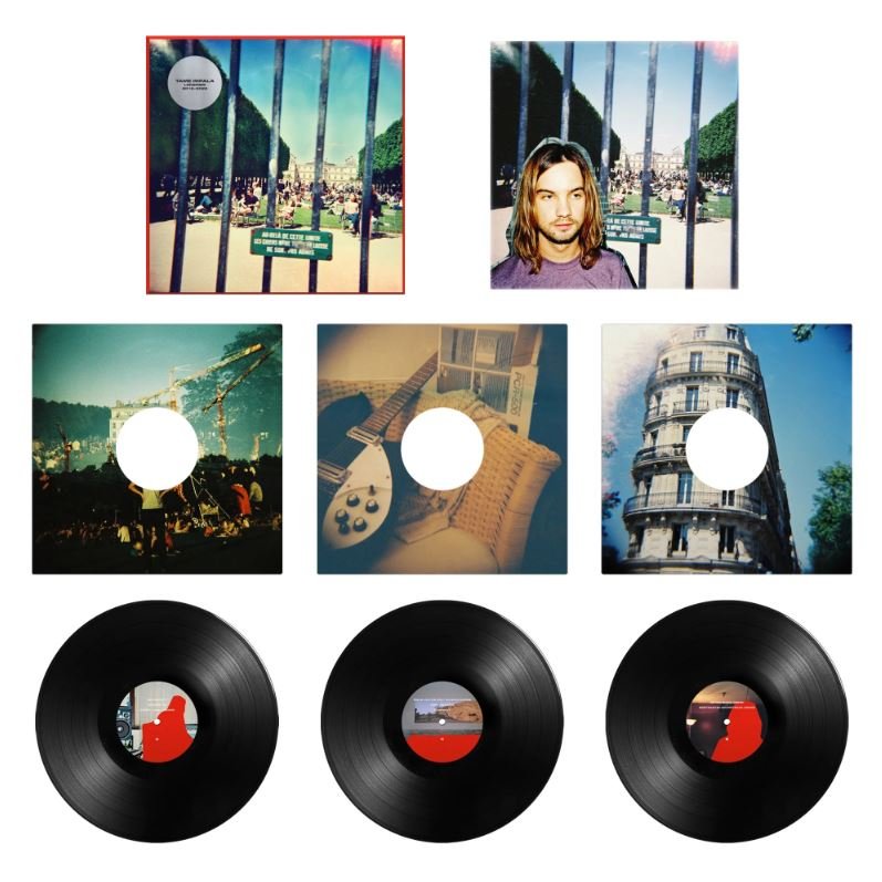 Lonerism (Deluxe Edition)