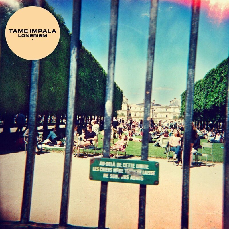Lonerism (Deluxe Edition)