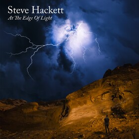 At The Edge Of Light Steve Hackett