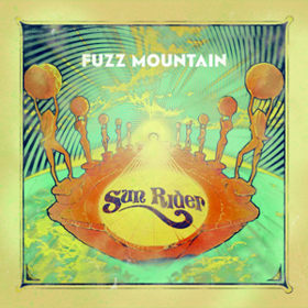 Fuzz Mountain Sun Rider