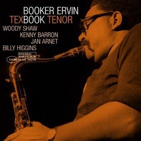 Tex Book Tenor Booker Ervin