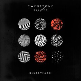 Bluryface Twenty One Pilots