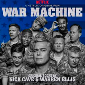 War Machine (OST) Nick Cave / Warren Ellis