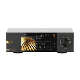 DMP-A6 Master Edition Gen 2 Black Eversolo